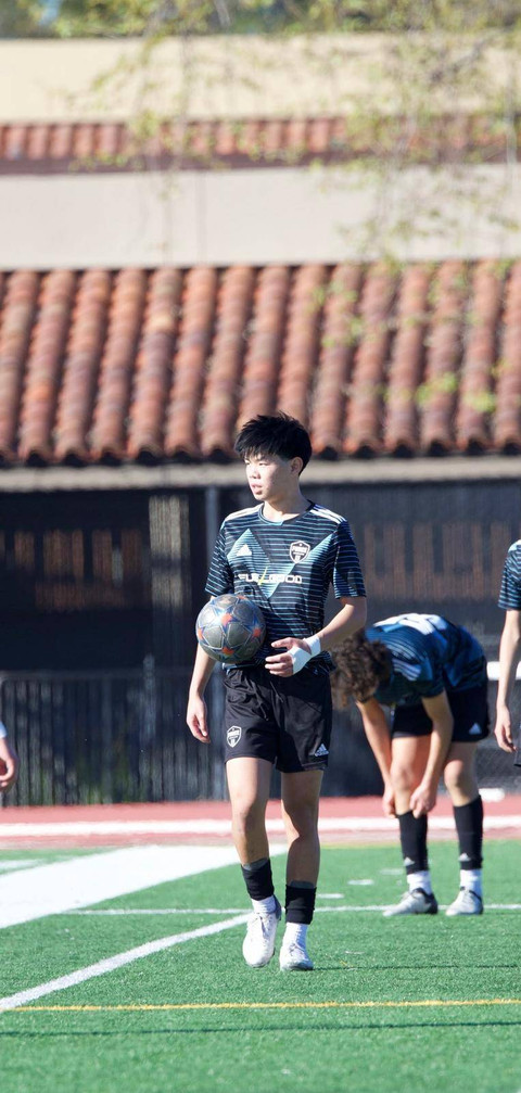 Lucas Lee pemain Diaspora Timnas U-16. Dok: Pribadi