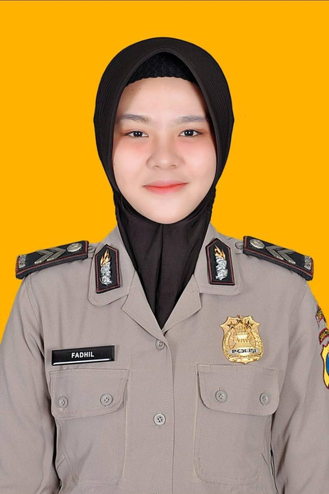 Polisi bakar suami dalam asrama Polres Mojokerto. Foto: Dok. Istimewa