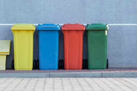 Ilustrasi Prinsip pengolahan limbah terdiri dari, sumber: unsplash/Pawel