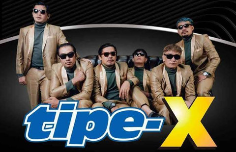 Grup Band Ska, Tipe-X  | Foto: Tipe-X