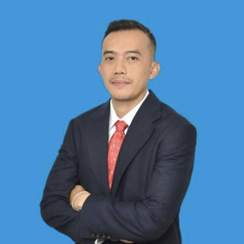 Joko Priyambodo, keponakan Jokowi yang jadi Direktur di PT Pertamina Patra Logistik. dok. Pertamina Patra Logistik