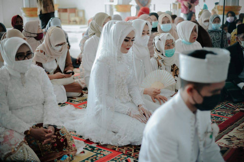 Ilustrasi untuk hak istri dan hak suami. Sumber: pexels.com/Fadhil WY