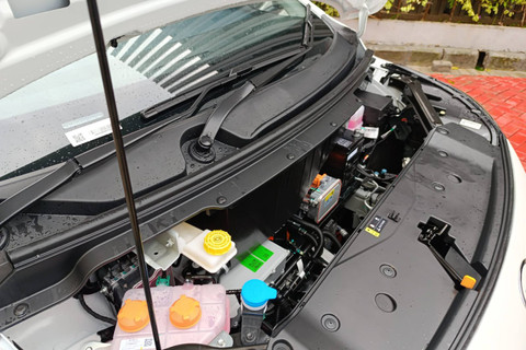 Spesifikasi GAC Aion Y Plus. Foto: Fitra Andrianto/kumparan