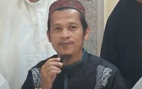 Kaselin, jemaah haji asal Tegal. Foto: MCH 2024