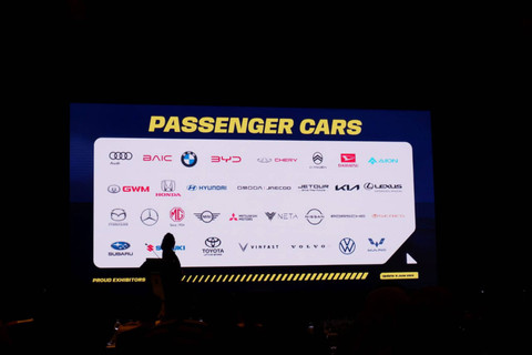 Konferensi pers pameran otomotif GIIAS 2024 di Jakarta, Rabu (12/6/2024). Foto: Aditya Pratama Niagara/kumparan