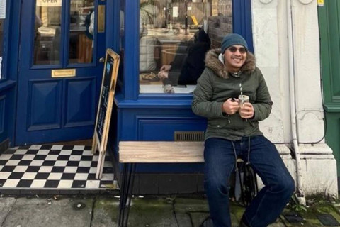 Irfan Nugraha, Dosen Antropologi Sosial UI. Foto: Dok. Pribadi