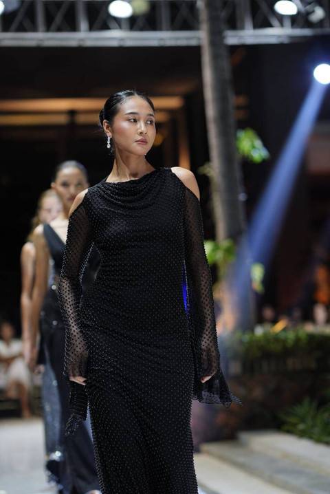 Bali Fashion Parade ke-3 digelar di TS Suites Seminyak Bali. Foto: TS Suites Seminyak Bali