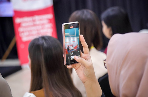 kumparan Hangout gelar talkshow bareng OCBC. Foto: kumparan