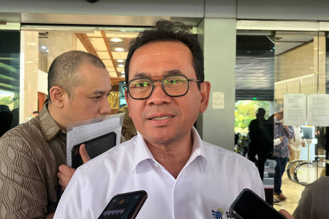 Dirjen Perdagangan Luar Negeri Kementerian Perdagangan (Kemendag), Budi Santoso. Foto: Widya Islamiati/kumparan