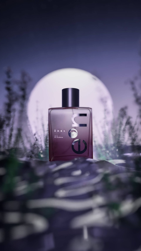 Parfum HMNS Essence of The Night -2. Foto: HMNS