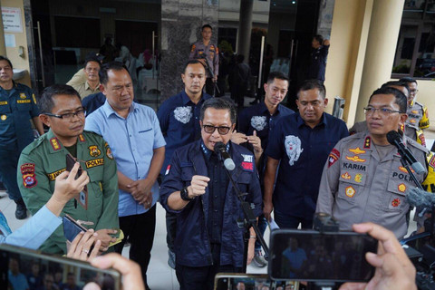 Tim Kementerian Lingkungan Hidup dan Kehutanan (KLHK) bersama Polda Banten kembali menggelar Operasi Penindakan Perburuan Satwa Liar di Taman Nasional Ujung Kulon. Foto: KLHK