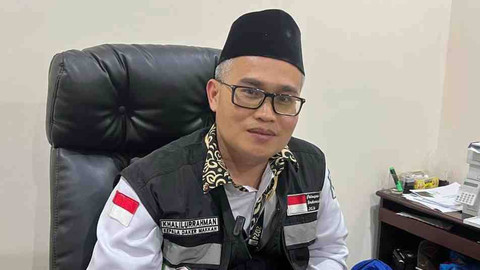 Kepala Daerah Kerja Makkah, KH Khalilurrahman.  Foto: Salmah Muslimah/kumparan
