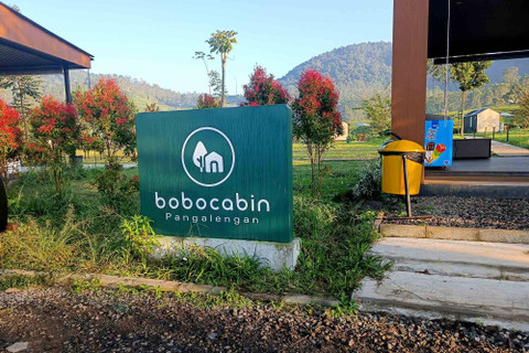 Bobocabin Pangalengan, Jawa Barat, Jumat (14/6/2024).    Foto: Giovanni/kumparan