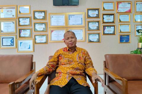 Humas Pengadilan Agama Sleman, Tukimin. Foto: Arfiansyah Panji Purnandaru/kumparan