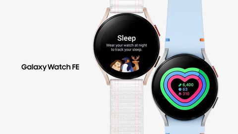 Samsung Galaxy Watch FE. Foto: Samsung