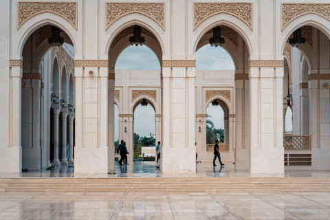 Ilustrasi Tata Cara Sholat Idul Adha. Sumber: Unsplash/Rumman Amin