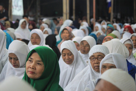 Ilustrasi Apakah boleh setelah sholat Idul Adha langsung pulang, sumber: unsplash/Mufidmajnun