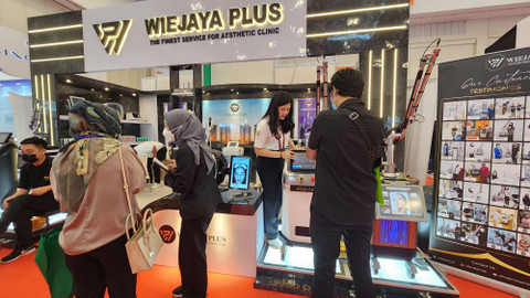 WIEJAYAPLUS (WJP), distributor eksklusif peralatan kecantikan  Foto: Dok. Istimewa