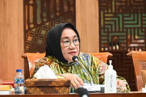 Anggota Dewan Perwakilan Rakyat Republik Indonesia, Tina Nur Alam. Foto: IG@tinanuralamofficial