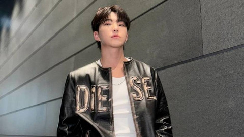 Hoshi Seventeen. Foto: IG@ho5hi_kwon
