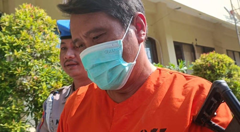 Sukojin. Foto: Denita BR Matondang/kumparan