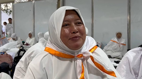 Siti Habibah. Foto: Salmah Muslimah/kumparan