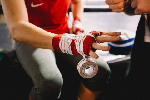 Ilustrasi Apa Itu UFC. Sumber: Unsplash/dylan nolte