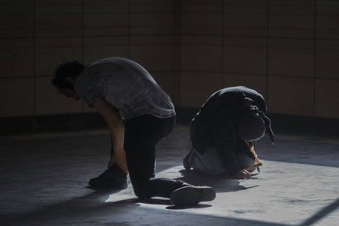  Ilustrasi Urutan Kejadian dalam Suatu Drama Disebut dengan. Sumber: Unsplash/mostafa meraji