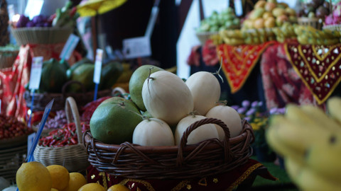 Produk pertanian nasional. Foto: dok. Kementan