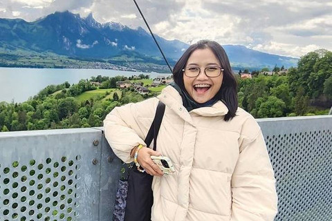 Riyuka Bunga. Foto: Instagram/@riyukabunga