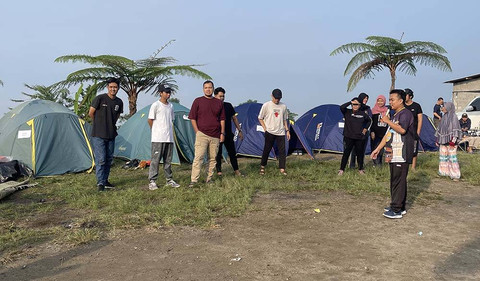 Jalin Silaturahmi dan Networking, TDA Yogyakarta Gelar TDA Camp 2024 (2)
