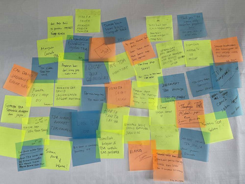 Jalin Silaturahmi dan Networking, TDA Yogyakarta Gelar TDA Camp 2024 (3)