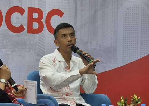 Content creator & entrepreneur, Ario Pratomo. Foto: kumparan/Hutri Dirga