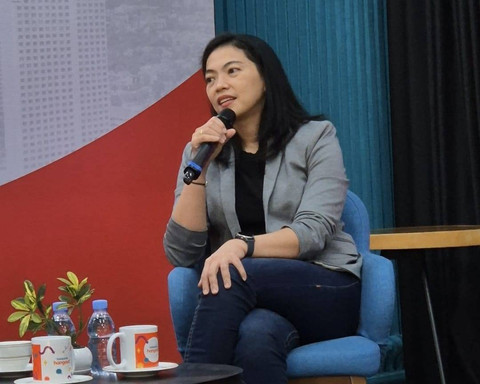 SME Proposition Division Head OCBC, Sari Kartika. Foto: kumparan/Hutri Dirga