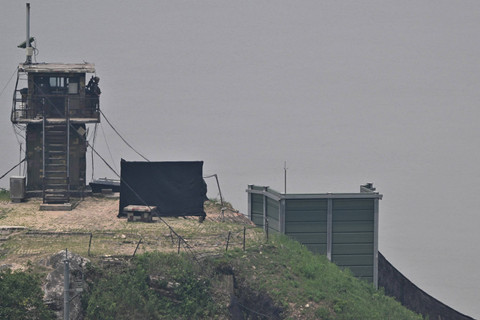 YONHAP / AFP
