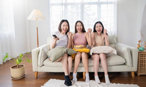 Ilustrasi teman. Foto: Shutterstock