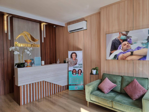 Farmanina Clinic Bali. Foto: dok. Farmanina