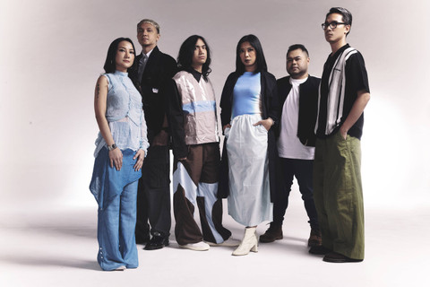 Barasuara merilis album ketiga bertajuk Jalaran Sadrah. Foto: Dok. Istimewa