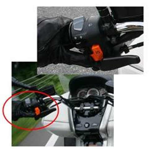 Teknologi Yamaha Chip Controlled Automatic Transmission (YCC-AT) pada Yamaha Majesty 250. Foto: Yamaha 