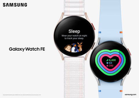 Samsung Galaxy Watch FE.  Foto: Dok. Samsung