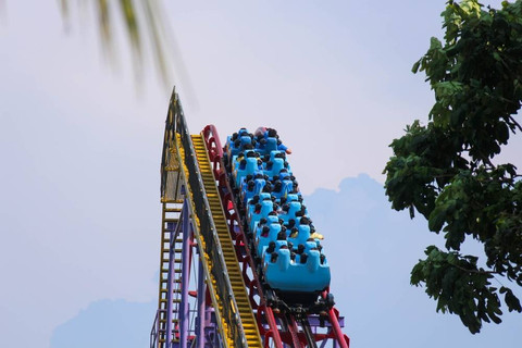 Dunia Fantasi. Foto: Shutterstock