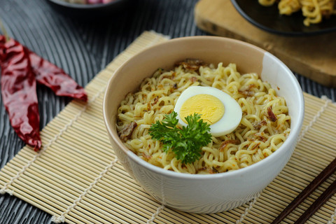 Ilustrasi Mie Instan. Foto: Habs Photography/Shutterstock