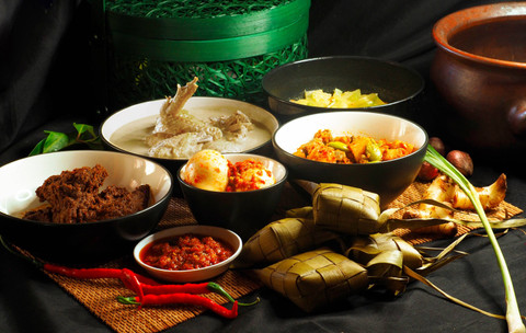 Ilustrasi Rendang Foto: caparuni/Shutterstock