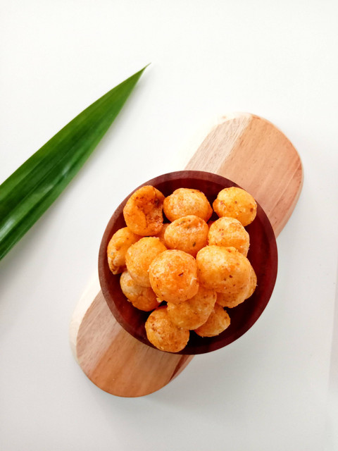 Ilutrasi Cimol Foto: Rizky Baetul Nurjaman/Shutterstock