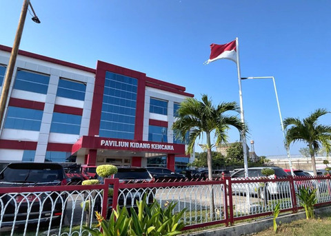 Paviliun Kidang Kencana RSUD Indramayu. (16/5/2024). Foto: Panji Asmara/kumparan