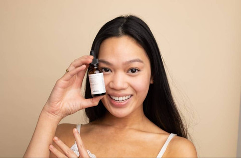 Ilustrasi Doa Menghilangkan Jerawat  Sumber Unsplash/Kalos Skincare