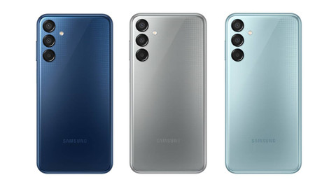 Samsung Galaxy M15 5G. Foto: Samsung