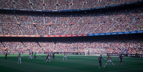Cara Nonton Copa America 2024 Paraguay vs Brasil. Foto Hanya Ilustrasi. Sumber Foto: Unsplash.com/Michael Lee