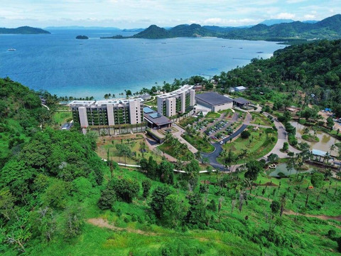 Lampung Marriot Resort & Spa | Foto: Roza Hariqo / Lampung Geh