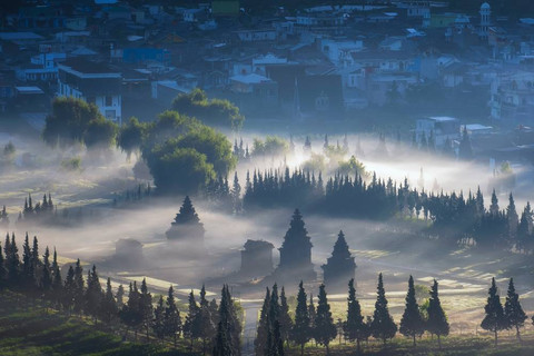 Dieng, Jawa Tengah. Foto: Shutterstock